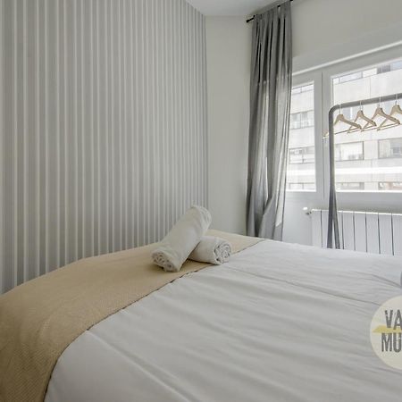 Exquisite New Apt En Gran Via/Centro Para 5Pax มาดริด ภายนอก รูปภาพ