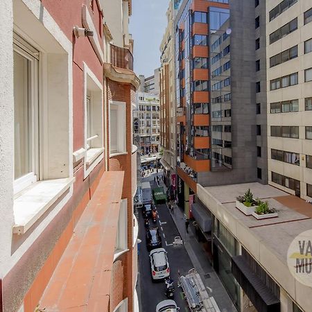 Exquisite New Apt En Gran Via/Centro Para 5Pax มาดริด ภายนอก รูปภาพ