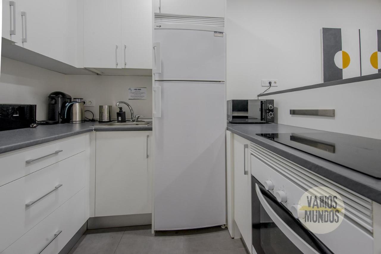 Exquisite New Apt En Gran Via/Centro Para 5Pax มาดริด ภายนอก รูปภาพ