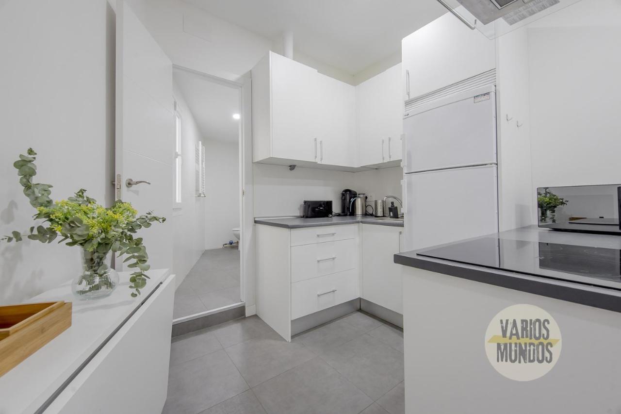 Exquisite New Apt En Gran Via/Centro Para 5Pax มาดริด ภายนอก รูปภาพ