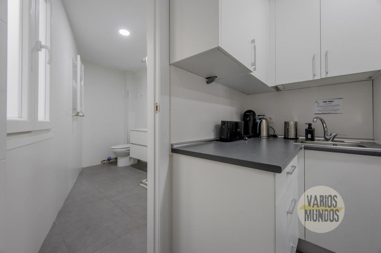 Exquisite New Apt En Gran Via/Centro Para 5Pax มาดริด ภายนอก รูปภาพ
