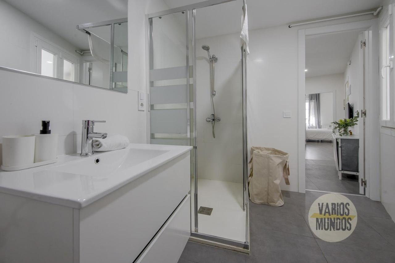 Exquisite New Apt En Gran Via/Centro Para 5Pax มาดริด ภายนอก รูปภาพ