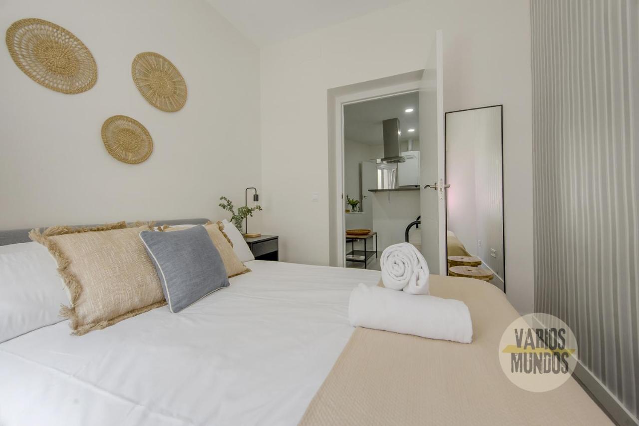 Exquisite New Apt En Gran Via/Centro Para 5Pax มาดริด ภายนอก รูปภาพ