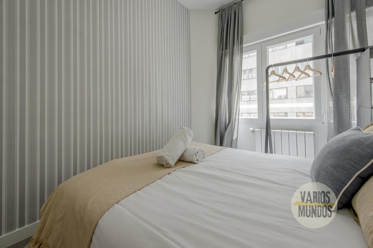 Exquisite New Apt En Gran Via/Centro Para 5Pax มาดริด ภายนอก รูปภาพ