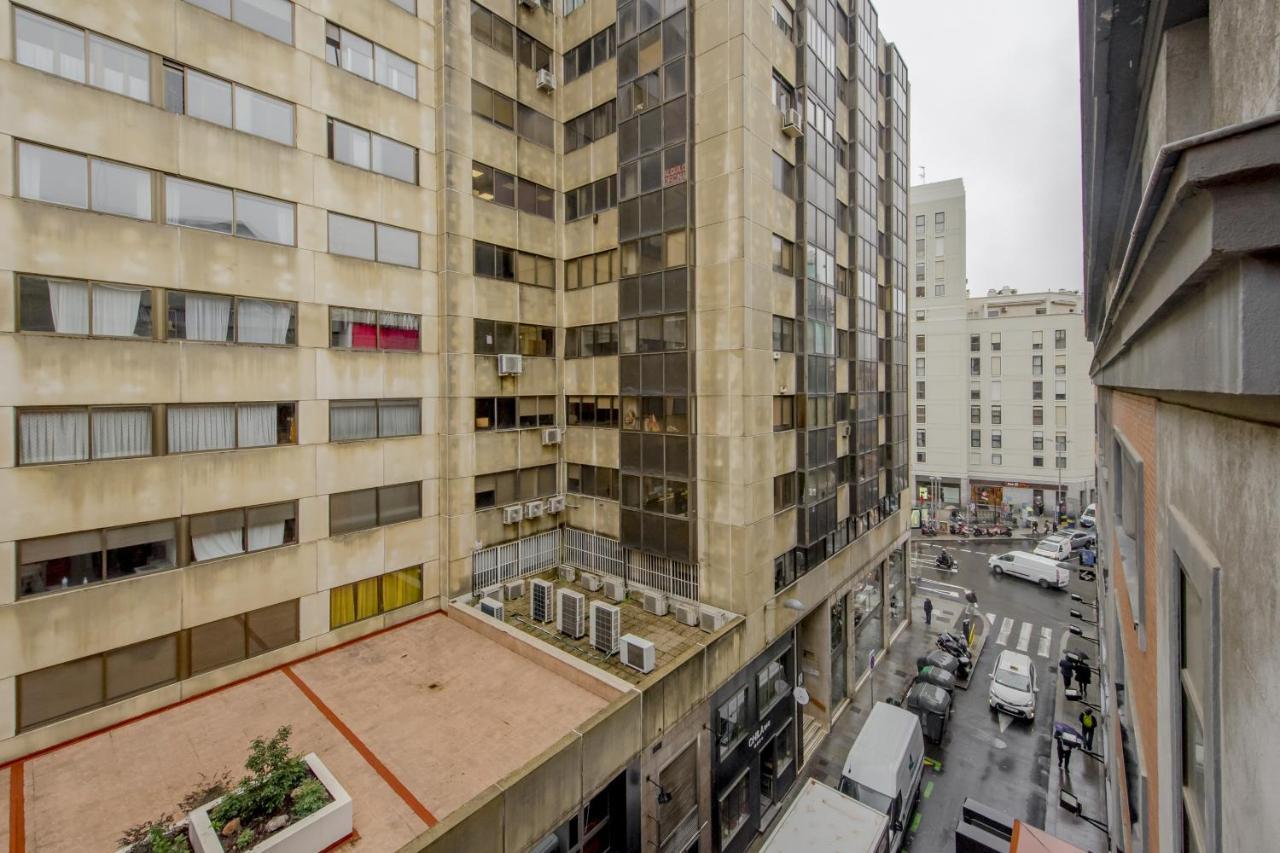 Exquisite New Apt En Gran Via/Centro Para 5Pax มาดริด ภายนอก รูปภาพ